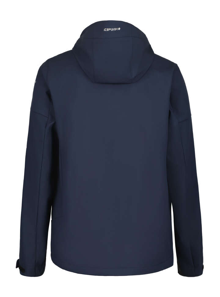 ICEPEAK Herren Softshelljacke Barmstedt